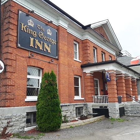 The King George Inn Cobourg Exterior foto